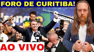 AO VIVO FORO DE CURITIBA CHEGOU A HORA DA VIRADA BOLSONARO ARRASTA MULTIDÕES ESQUERDA DESESPERADA!