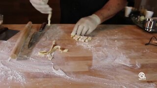 How to make homemade pasta without a machine