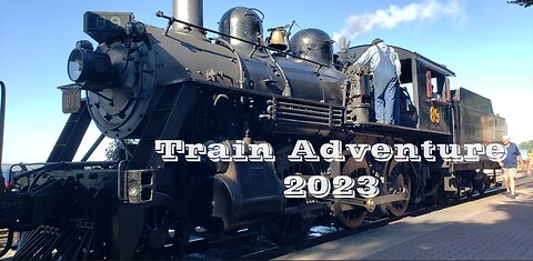 Our Train adventure: A Journey to Remember in 2023
