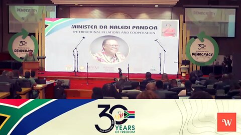 EPIC speech by Minister Dr. Naledi Pandor