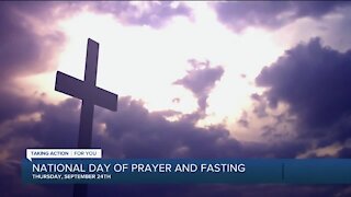 Metro Detroit priest calling for national day of prayer and fasting