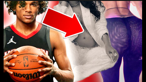 39 year old Ig Model (Draya Michele)Gets Pregnant by 22 year old NBA player Jalen Green