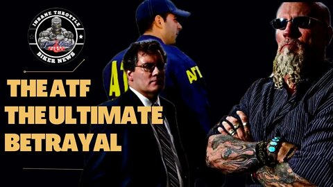 THE ATF - UNDERCOVER OFFICER JAY DOBYNS | THE ULTIMATE BETRAYAL