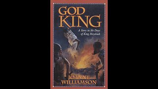 Audiobook | God King | Authors Note | Tapestry of Grace