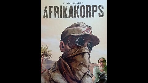 Afrikakorps (Norma, 2023) Olivier Speltens