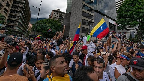 At least 16 killed in Venezuela election protests | VYPER