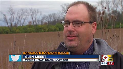 Could pot farm crop up in your neighborhood?