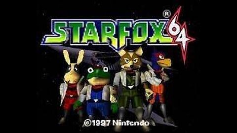 Game 17 of 400 Star Fox 64 A Quick Flight to Save the Lylat System