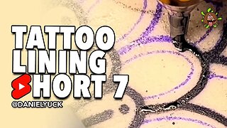 Tattoo Lining Short 7