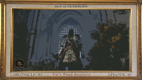 Elden Ring | Blood Assassin | Liurnia | Ep 10
