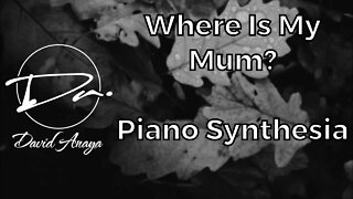 Where Is My Mum? - David Anaya [Piano Synthesia]