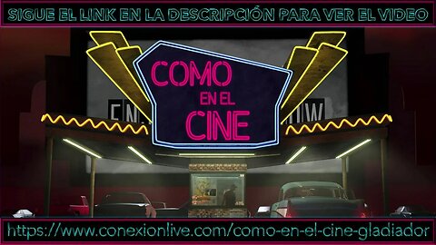 Como En El Cine | Gladiador