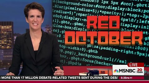 Rachel Maddow "Trump dishonest on Russian hacking ignorance"