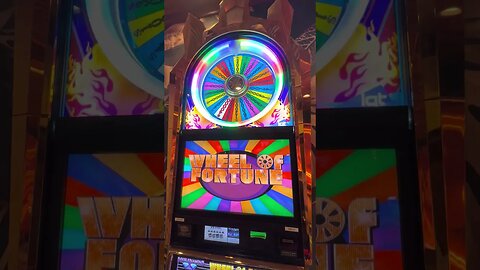 My wife WON a JACKPOT in Las Vegas! #lasvegas #vegas #wife