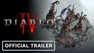 Diablo 4 - Official Midwinter Blight Trailer