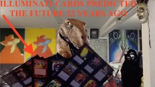 Analysis - INWO Illuminati Playing Cards That Read The Future 22 Years Ago