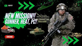 Unleashing Firepower: Gunner,Heat, PC! - New Update