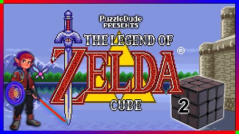 A Link to the Past - Cube (Part 2)