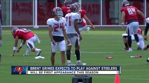 Tampa Bay Buccaneers ready to showcase potent offense against Pittsburgh Steelers