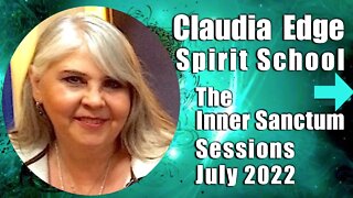 🌟 Why Do We Forget Who We Really Are? Claudia Watts Edge Spirit School