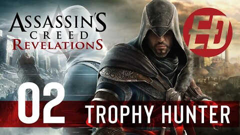Assassin's Creed Revelations Trophy Hunt Platinum PS5 Part 2