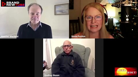 2022 Financial Roundup - Headed For Collapse? Alasdair MacLeod, Godfrey Bloom & Sonia Poulton