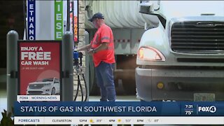 Pipeline shutdown causes fear and panic buying in Southwest Florida