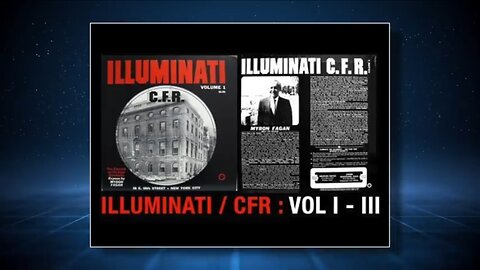 An excerpt from: 'The Illuminati & The CFR' - A talk by Myron Fagan (1967)