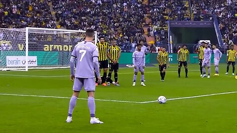 Cristiano Ronaldo & Al Nassr KNOCKED OUT of the Saudi Super Cup by Al Ittihad | BMS Match Highlights