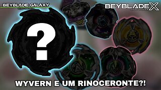 Especulações e comentários sobre os lançamentos de novembro de Beyblade X!