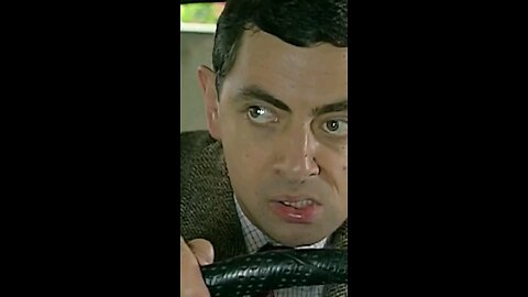 Mr. Bean Driving Skills (Funny)