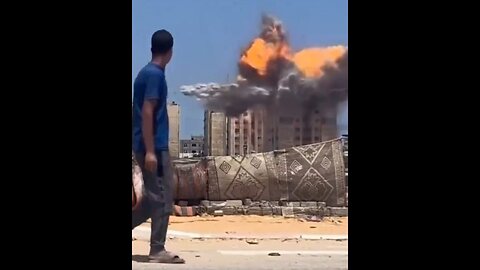Israel Retaliates For Houthi Drone Strike: Part 3