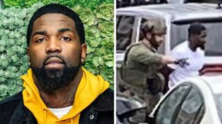 Tsu Surf Calls Manager Right Before Getting Arrested “Yo it’s Over..They Outside”