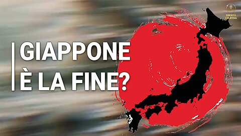 Un mega-terremoto potrebbe distruggere il Giappone