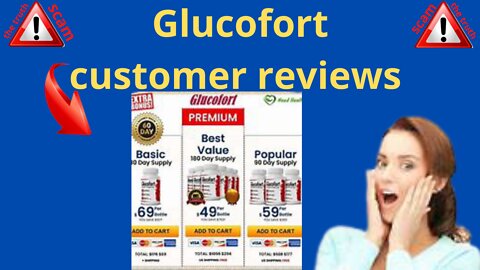 Glucofort - Reviews the 13 Ingredients and Glucofort Scam Risk