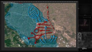 [ Lyman Front ] Russian counteroffensive towards Krasnyi Liman; captured Terny, Novosadove & Torske!