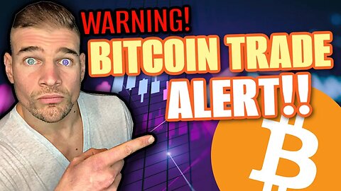 🚨 URGENT BITCOIN ALERT 🚨 | 24h Until a MASSIVE Bitcoin MOVE!!!!
