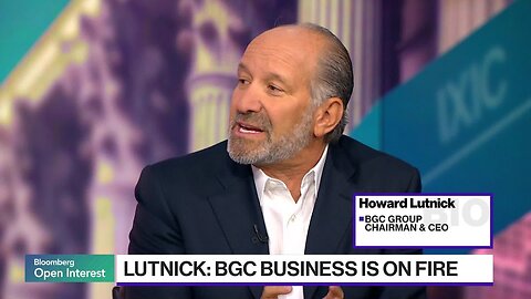 Howard Lutnick CEO & Chairman of Cantor Fitzgerald | N-Now
