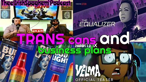 TRANS cans AND business plans. Why are they doing it?