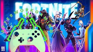 🟧⛏️FORTNITE TONIGHT!🟦🔫̸̸̱̱͂͂ ︻╦̵̵͇̿̿̿̿╤───*