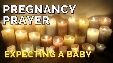Minute Prayer. PREGNANCY Prayer. Expecting.