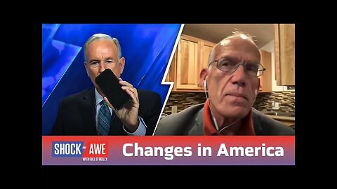 Bill O'Reilly & Victor Davis Hanson on the Changes in American Society