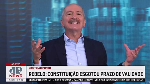 Como lidar com a questão da insegurança jurídica? Aldo Rebelo responde I DIRETO AO PONTO