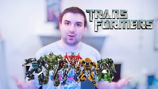 Why A Transformers Cinematic Universe Is A Bad Idea | StudioJake Archives