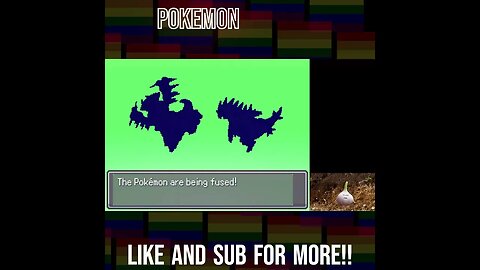 TWO BEEFY BOYS FUSE! THIS ONE OF THE CHARTS! Infinite Fusions- FAN Requests #subscribe #pokemon #fun