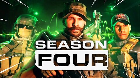 Modern Warfare Season 4 Trailer (Official)