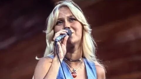 (ABBA) Agnetha : Our Last Song Together (Vocal Enhanced) Vi har hunnit fram till refrängen Subtitles