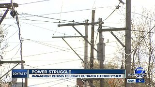 Power problems plague Cap Hill apartment, management closes door on solutions