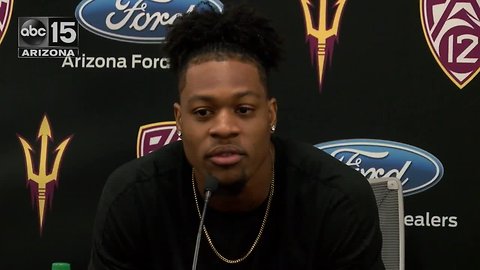 ASU star N'Keal Harry will declare for NFL Draft - ABC15 Sports