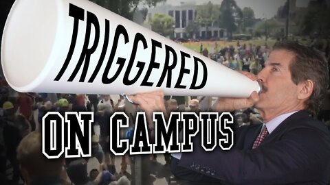 No Free Speech at College